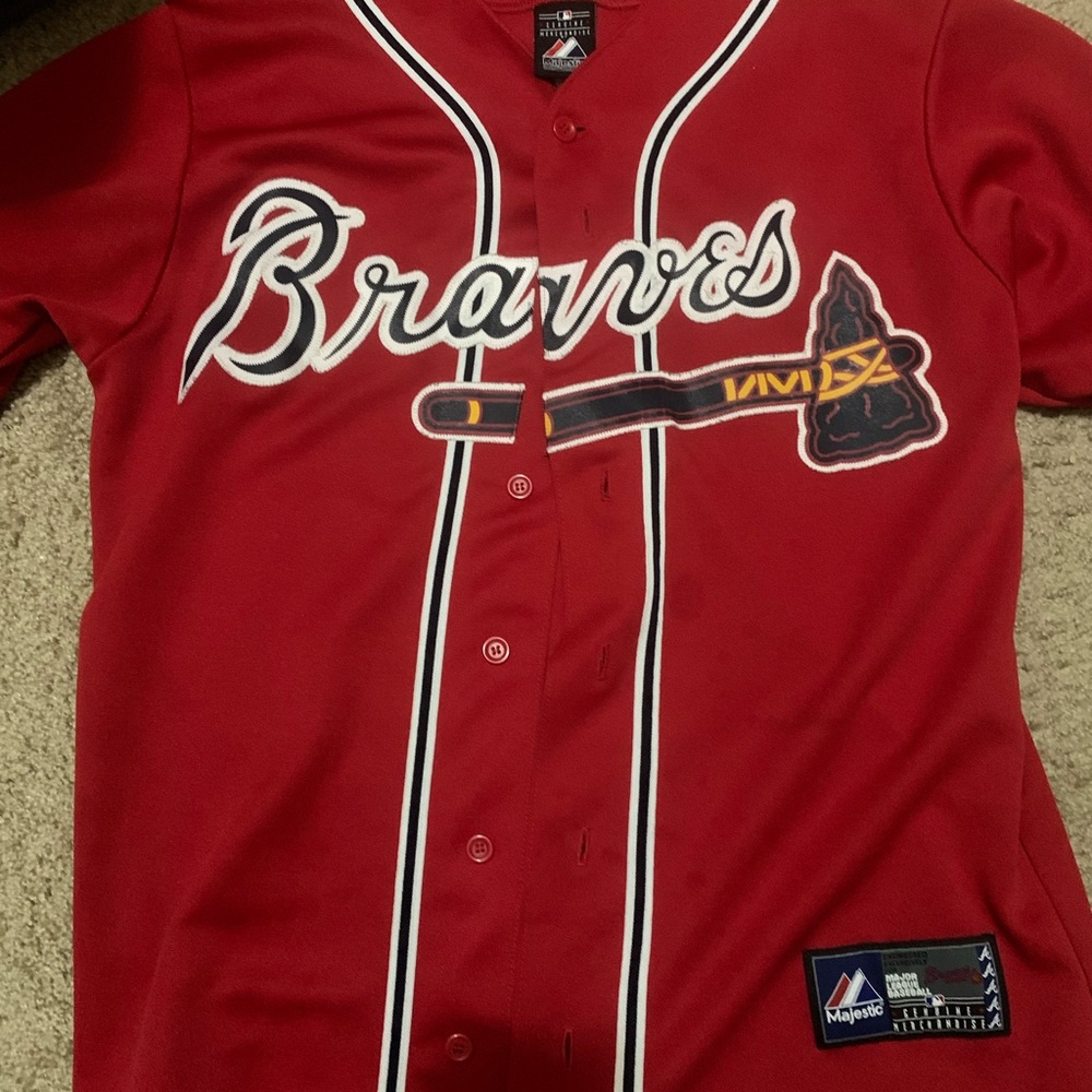 Braves Jersey